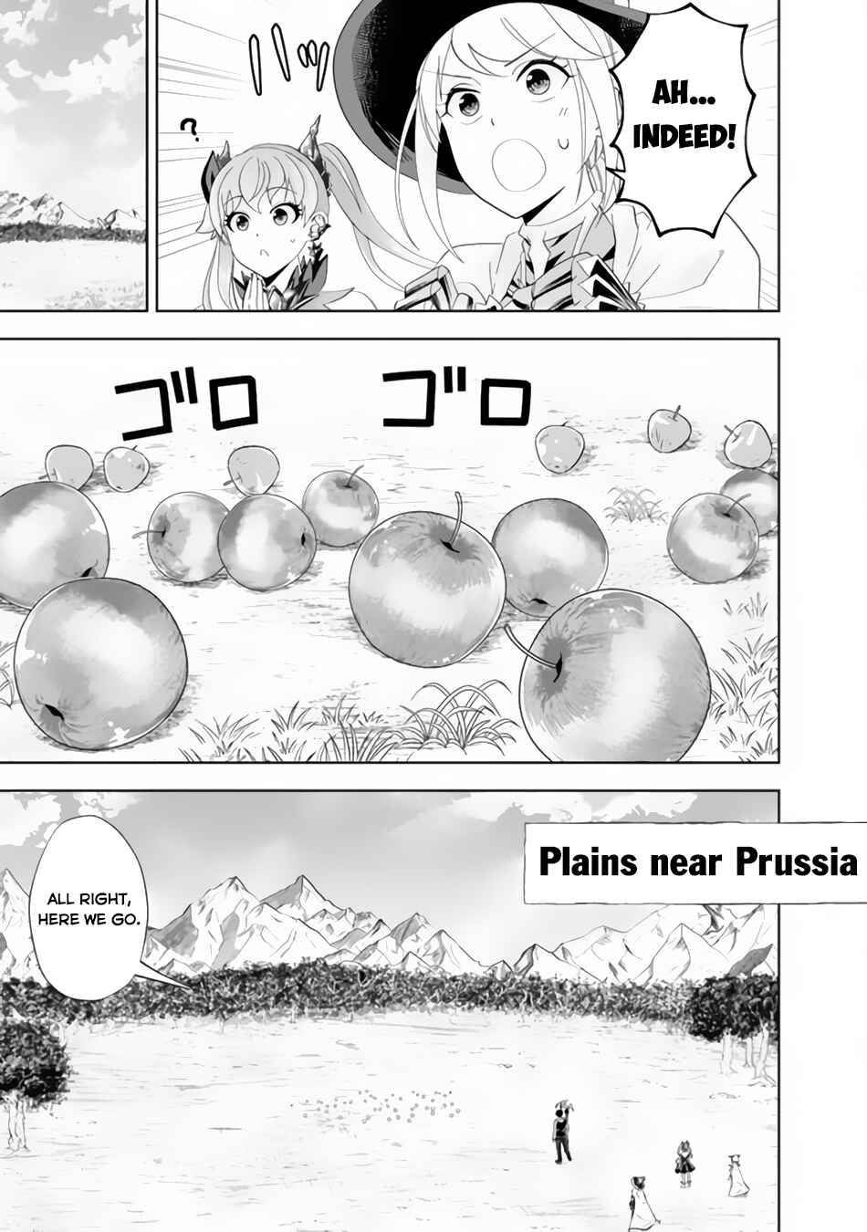 Ore no Ie ga Maryoku Spot datta Ken: Sundeiru dake de Sekai Saikyou Chapter 155 - Page 8