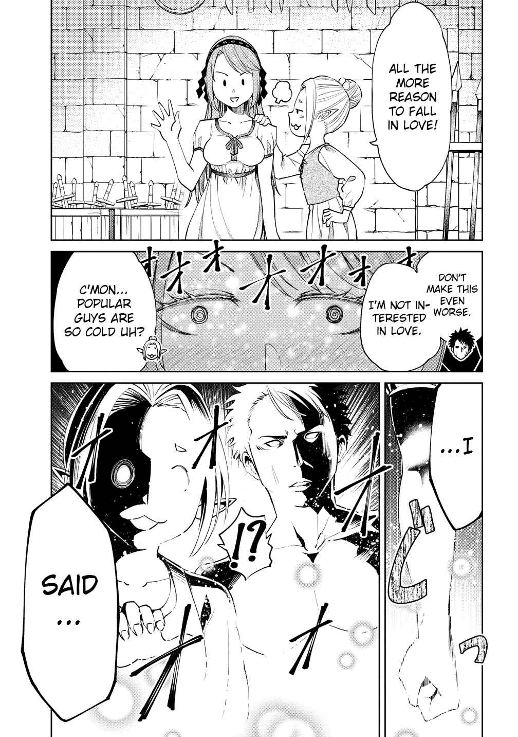Sekai ni Hitotsu Dake no R Chapter 2 - Page 13