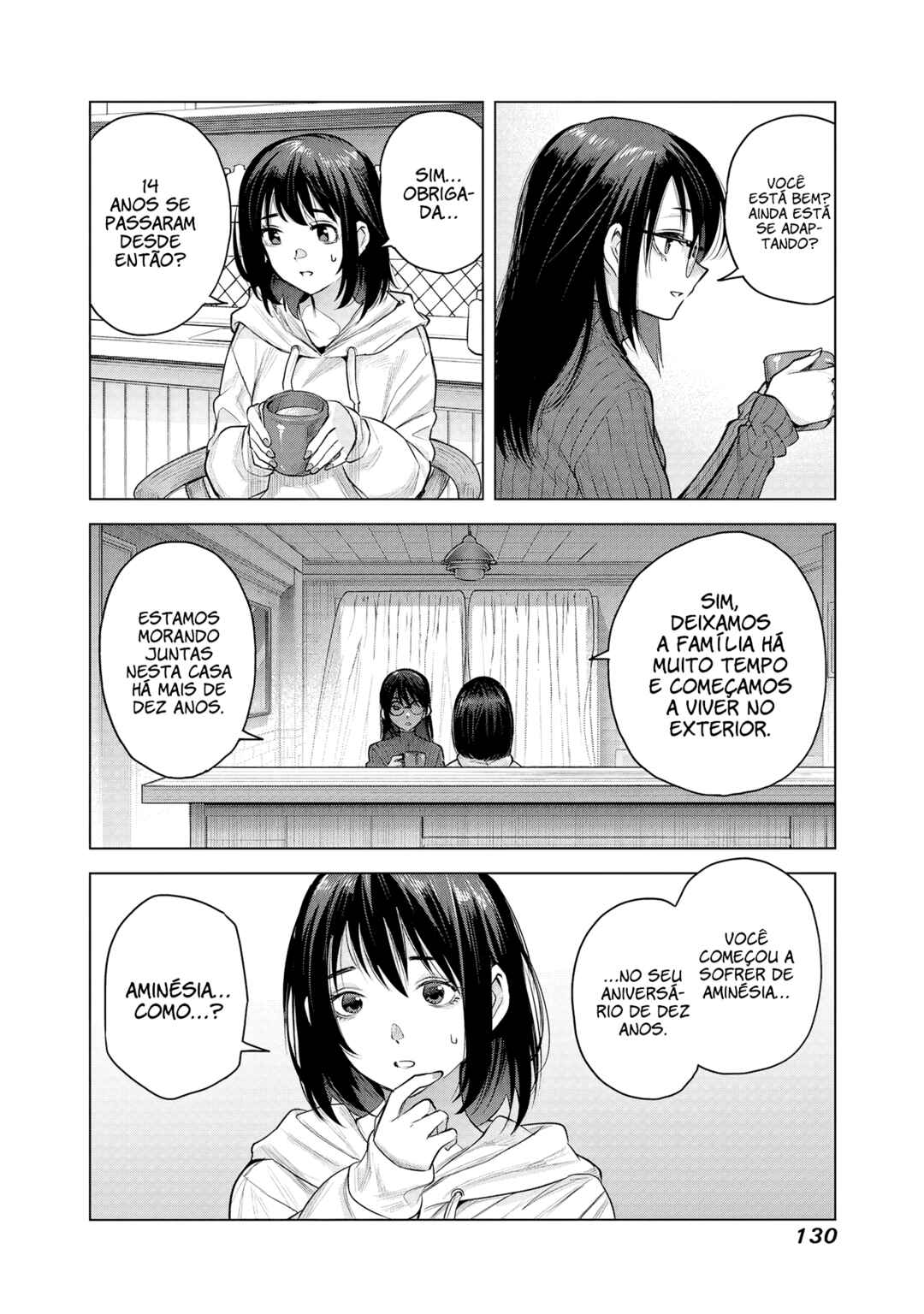 she is beautiful Chapter 3 - Page 12