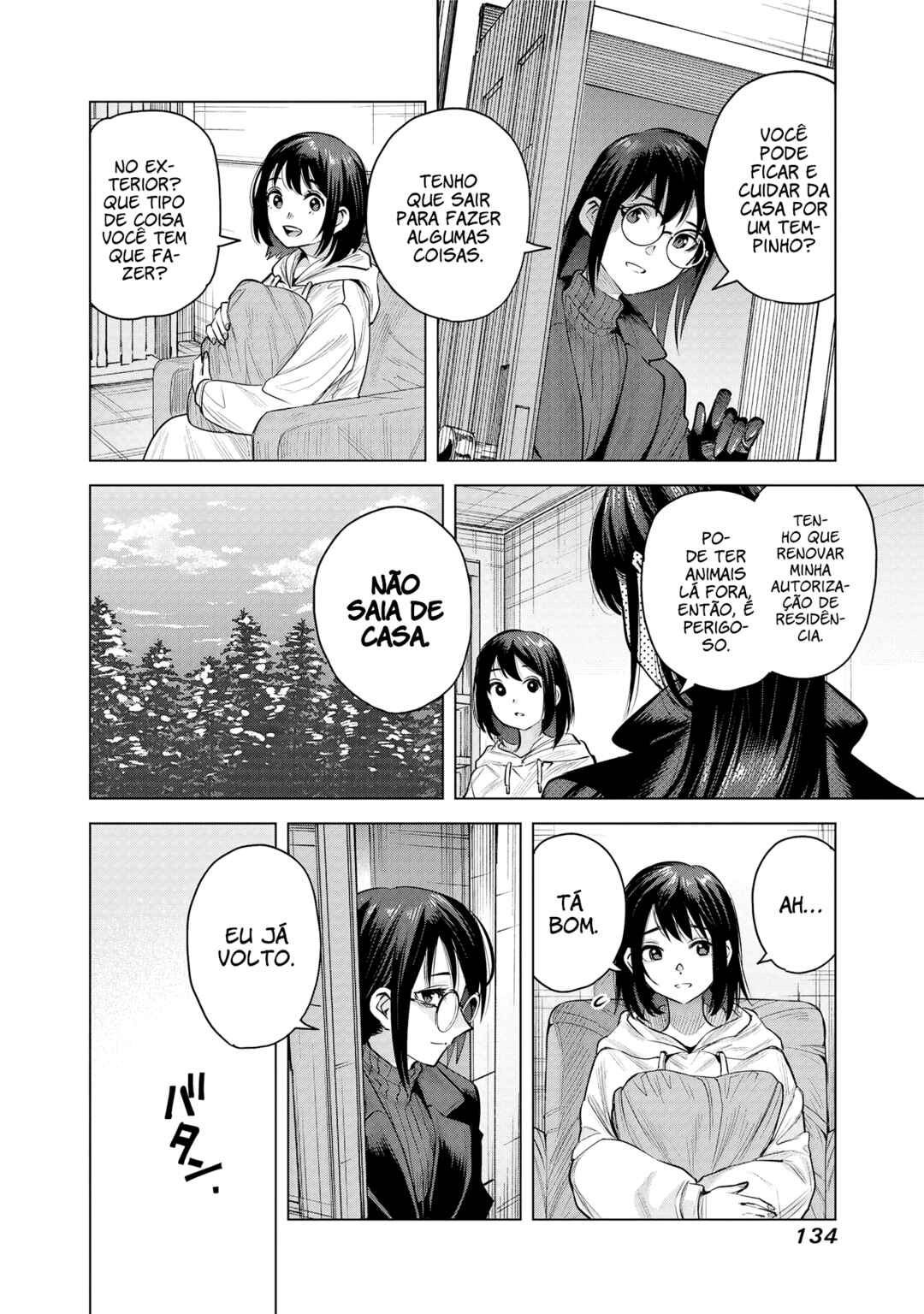 she is beautiful Chapter 3 - Page 16
