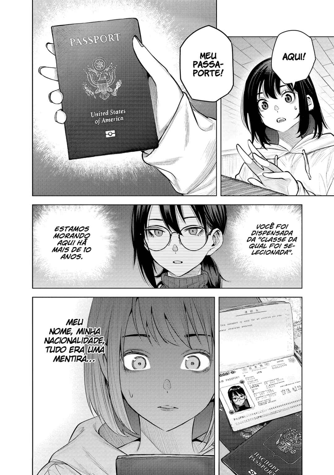 she is beautiful Chapter 3 - Page 22
