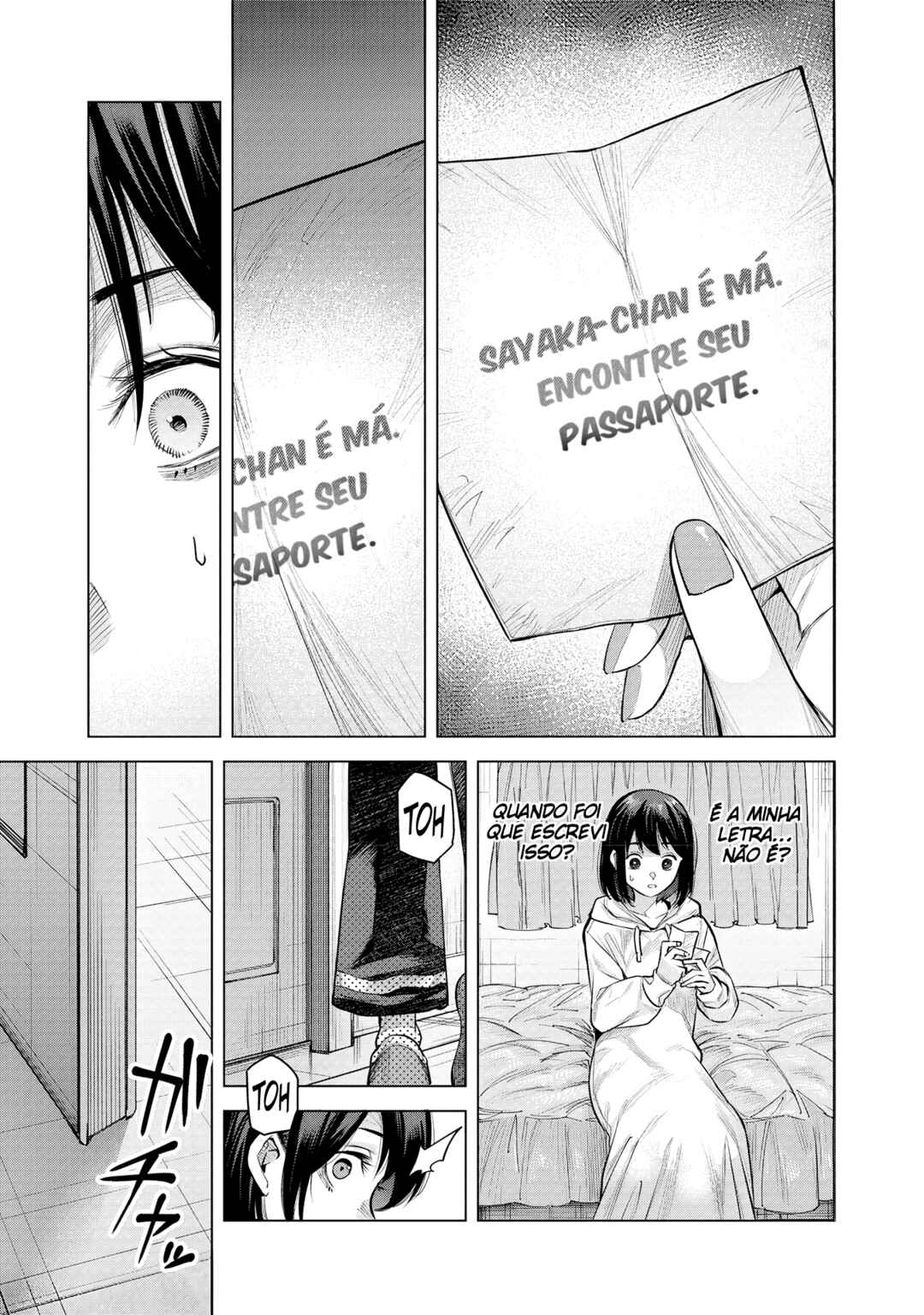 she is beautiful Chapter 3 - Page 3