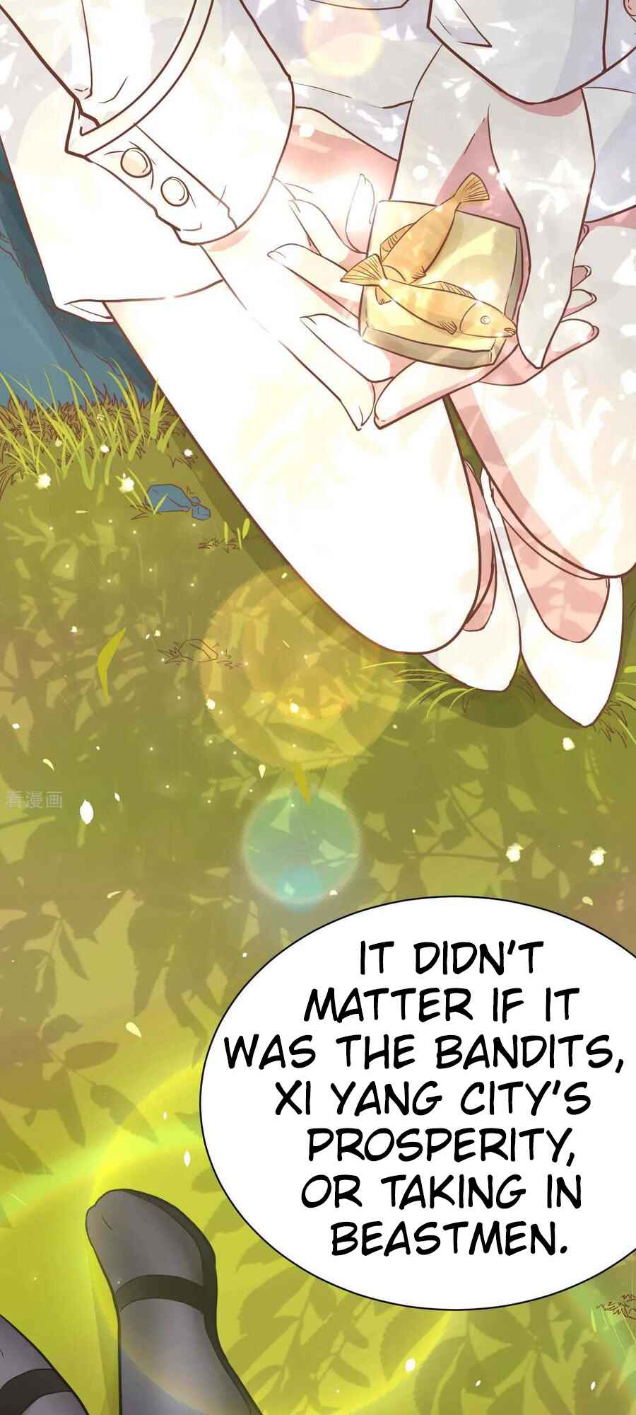 Starting From Today I'll Work as a City Lord Chapter 79 - Page 37