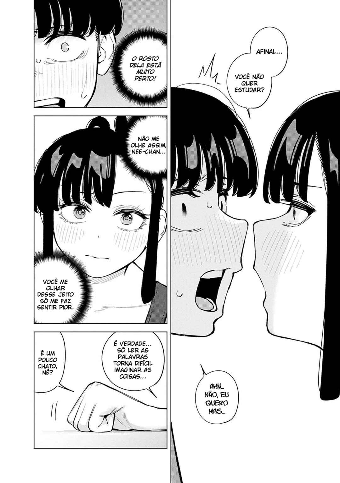 Itoko no Onee-chan ni Amaechau? Chapter 10 - Page 16