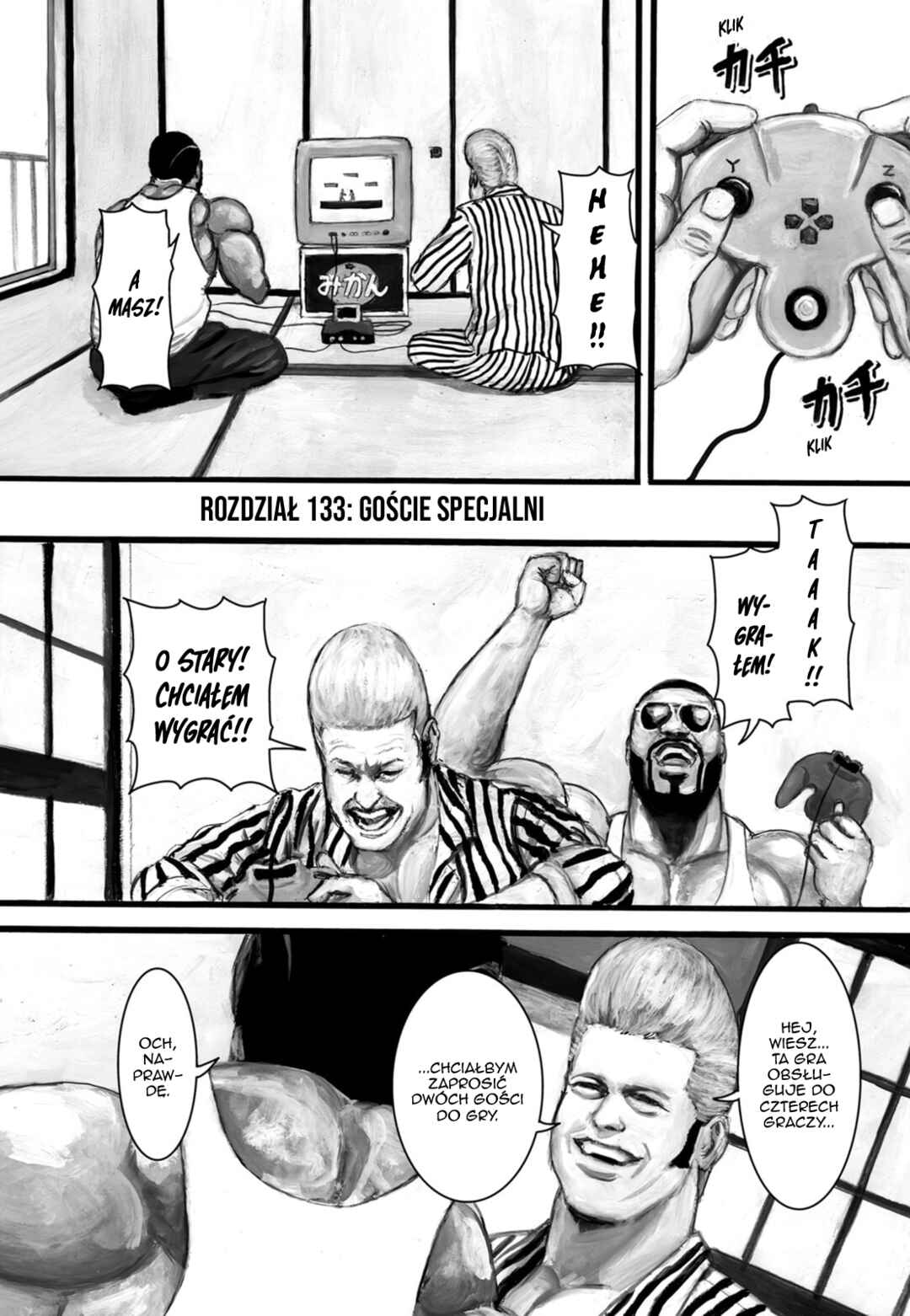 Nick & Lever Chapter 133 - Page 2