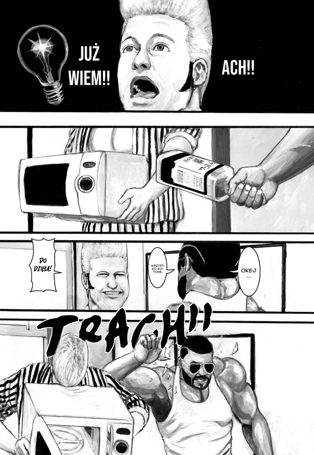 Nick & Lever Chapter 133 - Page 3