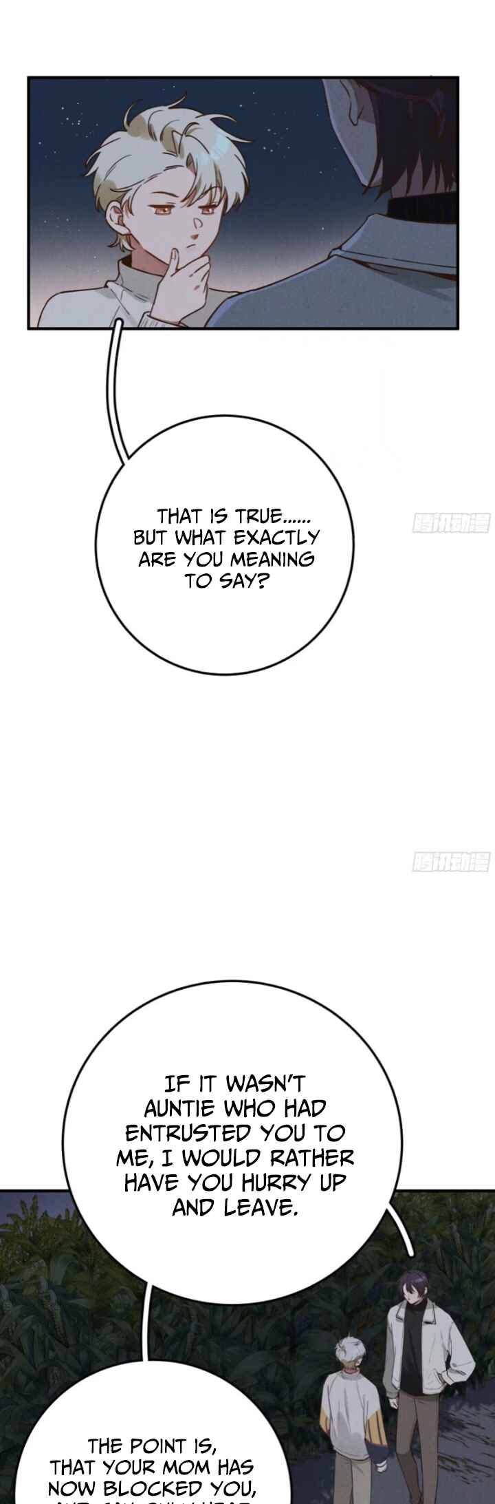No Way I'll Go into the Cornfield With You! Chapter 5 - Page 25