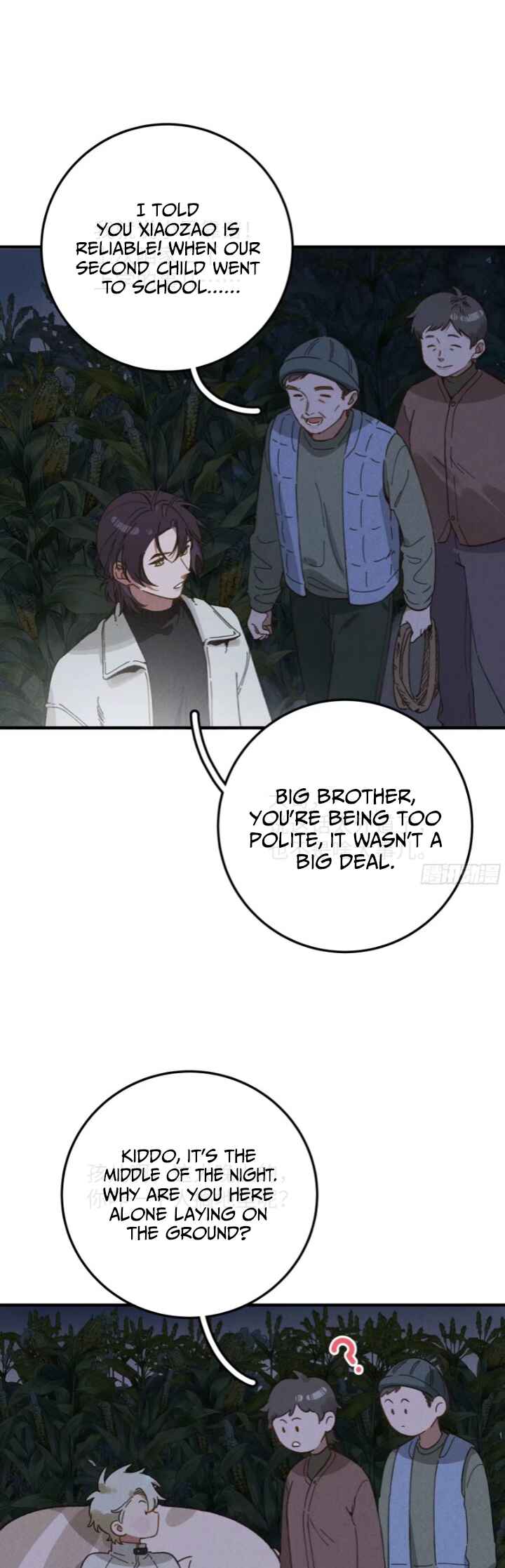 No Way I'll Go into the Cornfield With You! Chapter 5 - Page 5