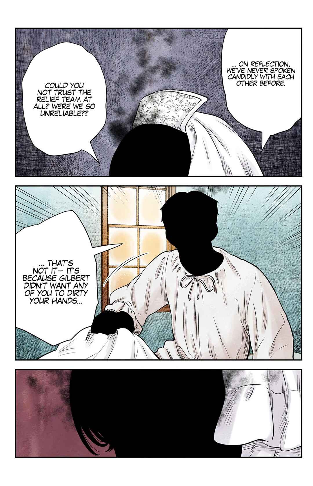 Shadows House (Official Colored) Chapter 146 - Page 3