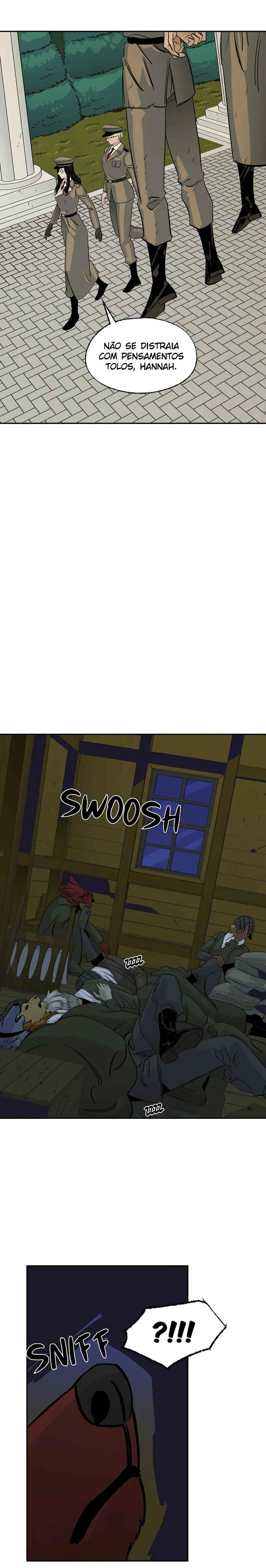 On a Leash Chapter 133 - Page 11