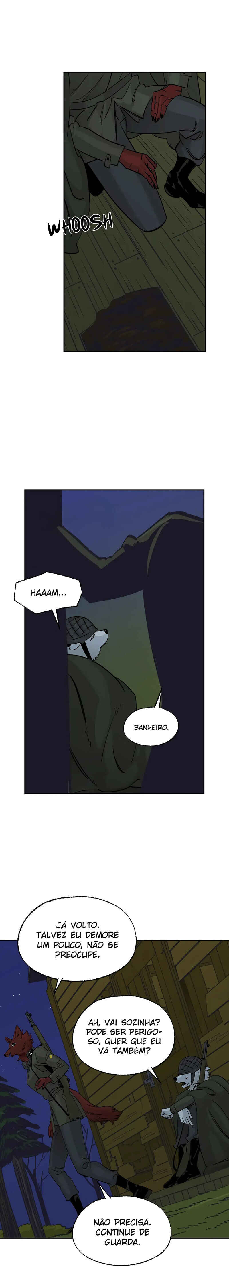 On a Leash Chapter 133 - Page 12