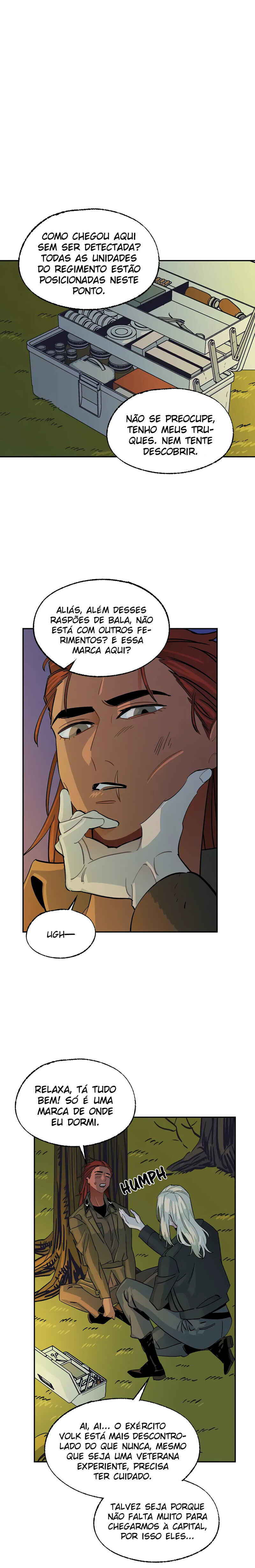 On a Leash Chapter 133 - Page 14