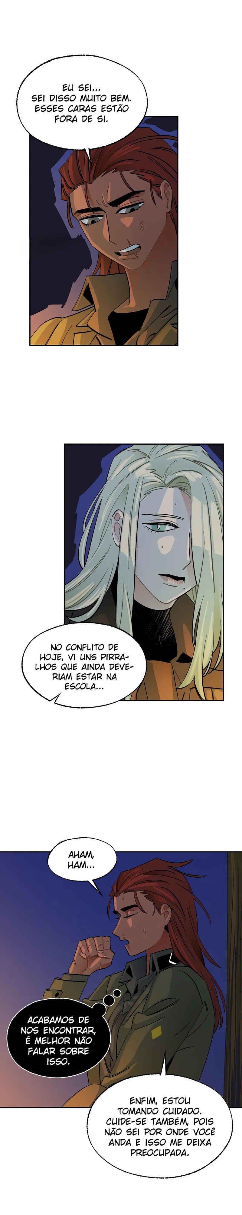 On a Leash Chapter 133 - Page 15