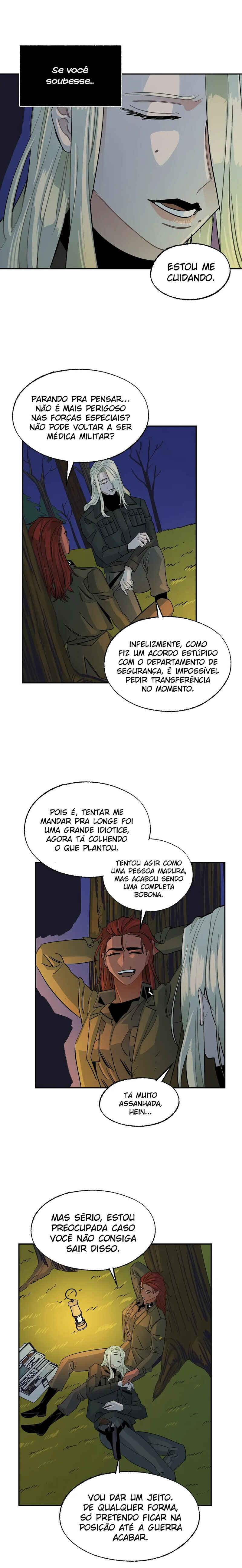 On a Leash Chapter 133 - Page 16