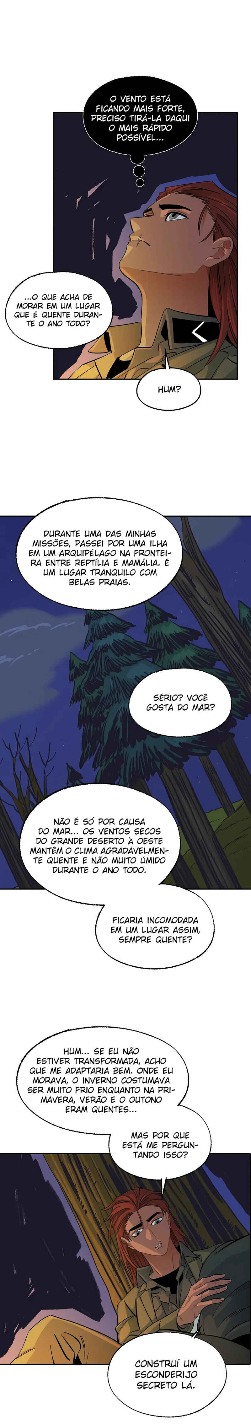 On a Leash Chapter 133 - Page 19