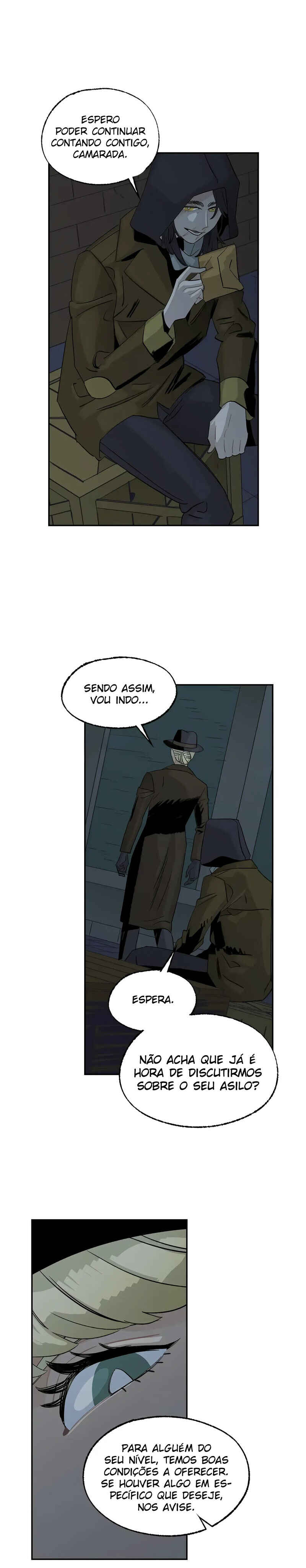 On a Leash Chapter 133 - Page 23