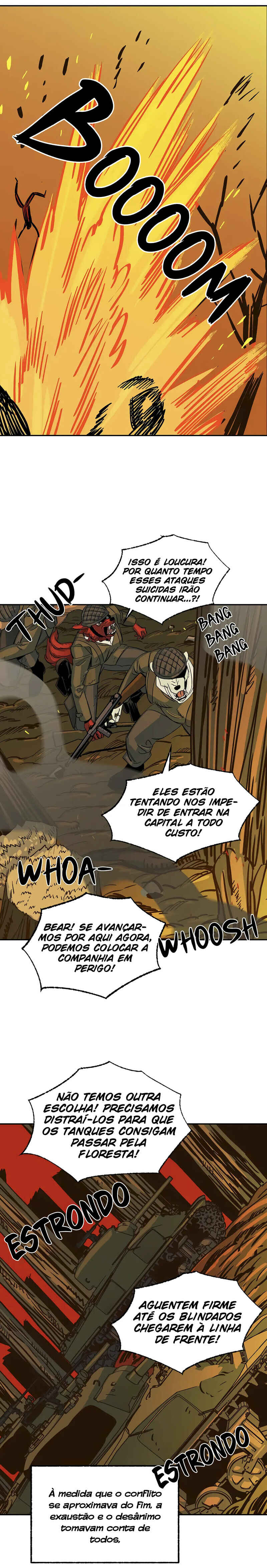 On a Leash Chapter 133 - Page 4