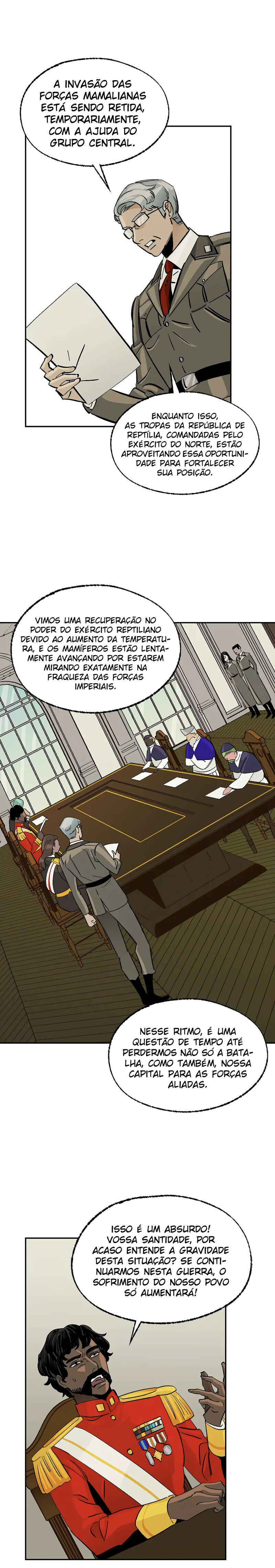 On a Leash Chapter 133 - Page 7