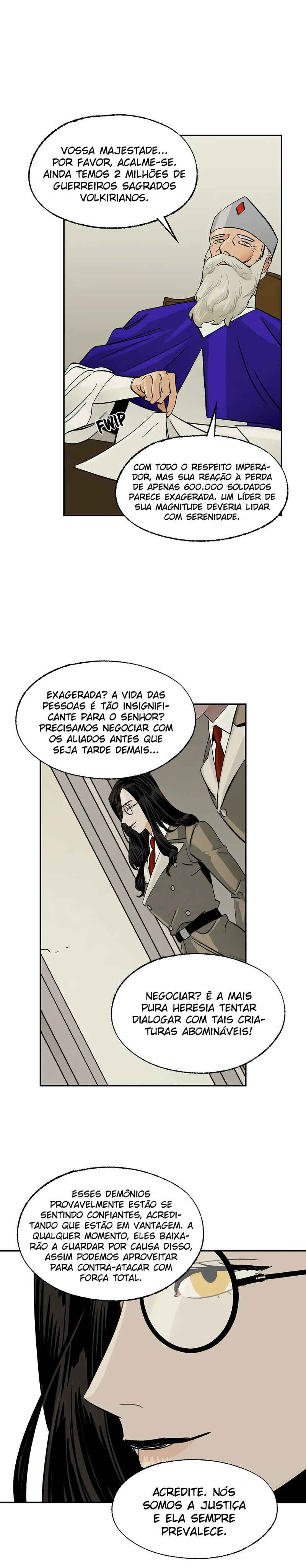 On a Leash Chapter 133 - Page 8