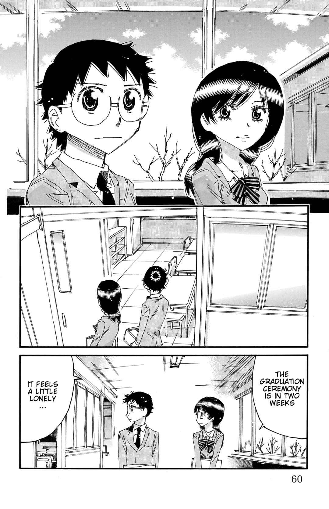 Yowamushi Pedal Chapter 689 - Page 8
