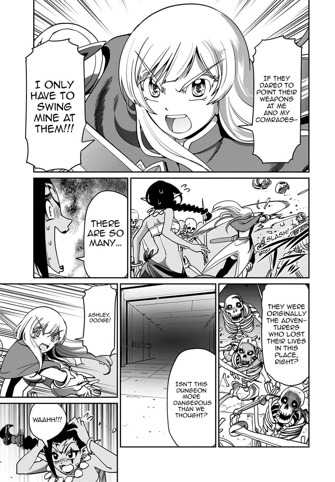 Isekai Shoukan Ojisan no Juu Musou Life ~Sabage-zuki Salaryman wa Kaisha Owari ni Isekai e Chokki Suru~ Chapter 14 - Page 6
