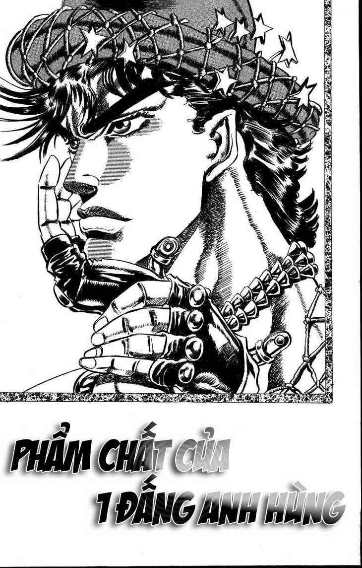 JoJo no Kimyou na Bouken: Part 2 - Sentou Chouryuu Chapter 25 - Page 1