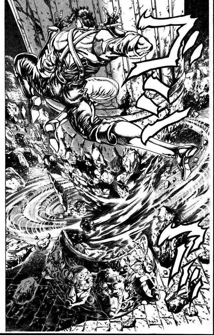JoJo no Kimyou na Bouken: Part 2 - Sentou Chouryuu Chapter 25 - Page 10