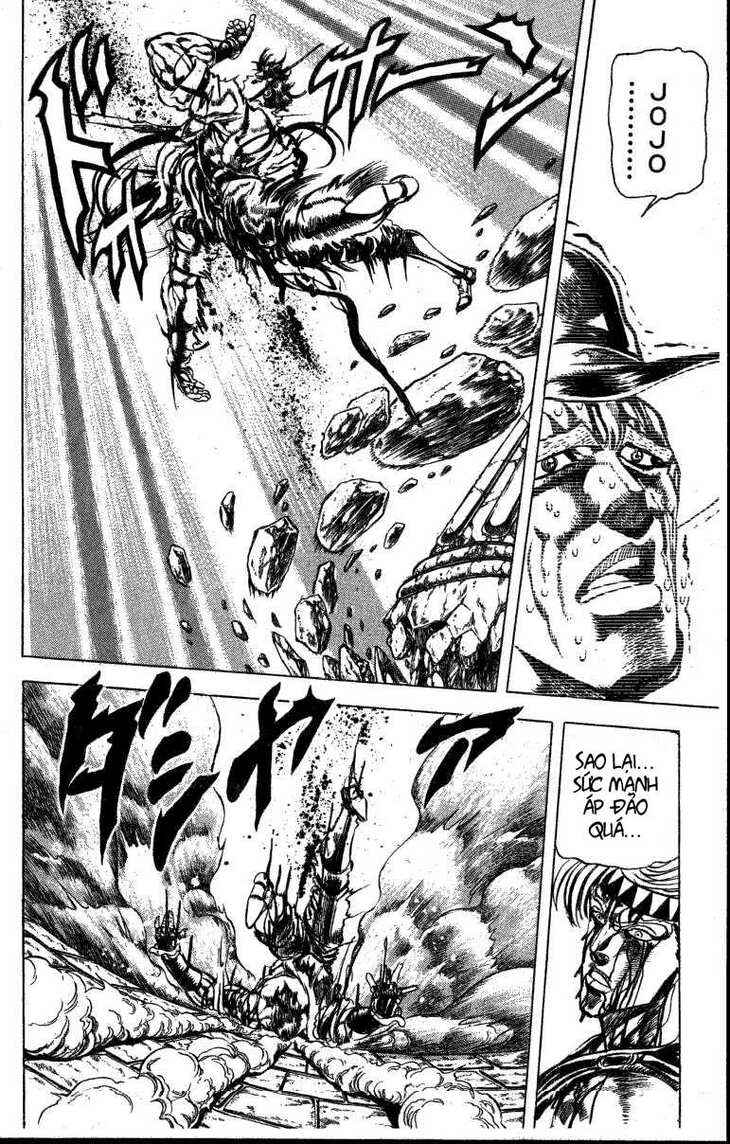 JoJo no Kimyou na Bouken: Part 2 - Sentou Chouryuu Chapter 25 - Page 12