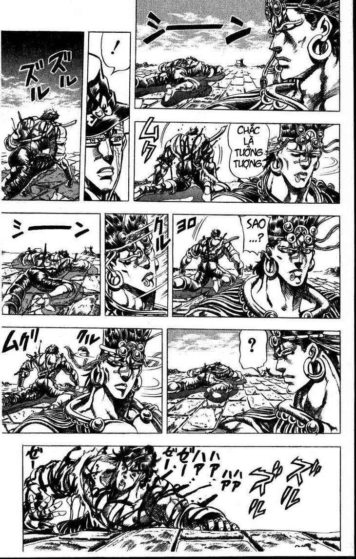 JoJo no Kimyou na Bouken: Part 2 - Sentou Chouryuu Chapter 25 - Page 15