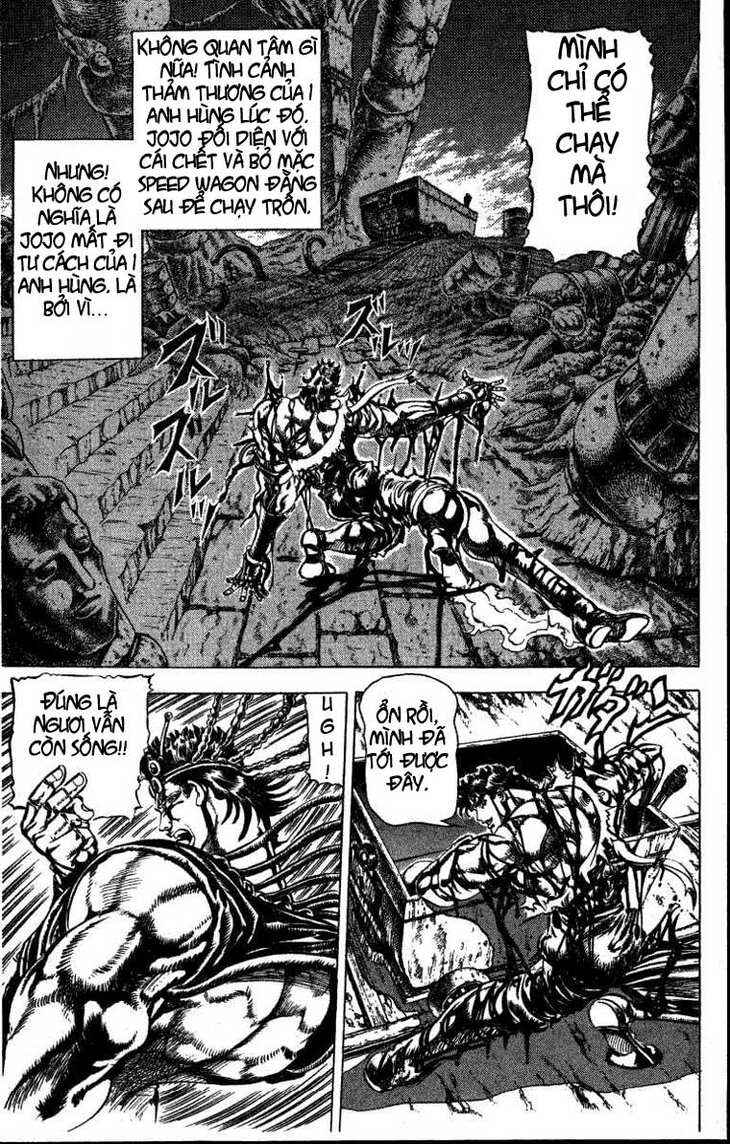 JoJo no Kimyou na Bouken: Part 2 - Sentou Chouryuu Chapter 25 - Page 17