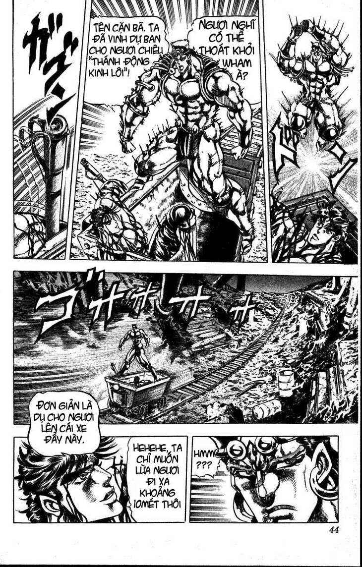 JoJo no Kimyou na Bouken: Part 2 - Sentou Chouryuu Chapter 25 - Page 18