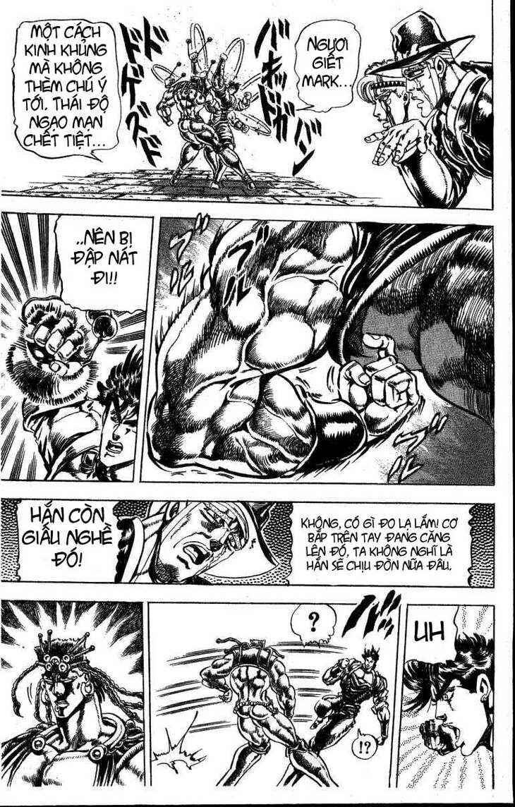 JoJo no Kimyou na Bouken: Part 2 - Sentou Chouryuu Chapter 25 - Page 3