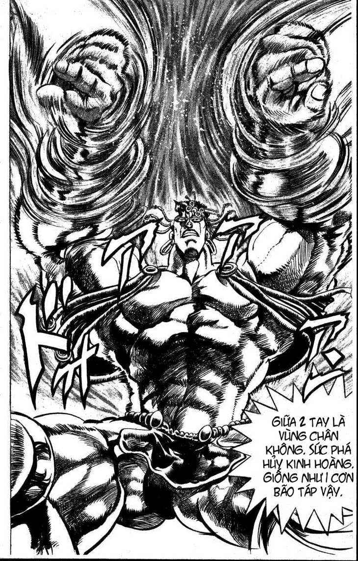 JoJo no Kimyou na Bouken: Part 2 - Sentou Chouryuu Chapter 25 - Page 8