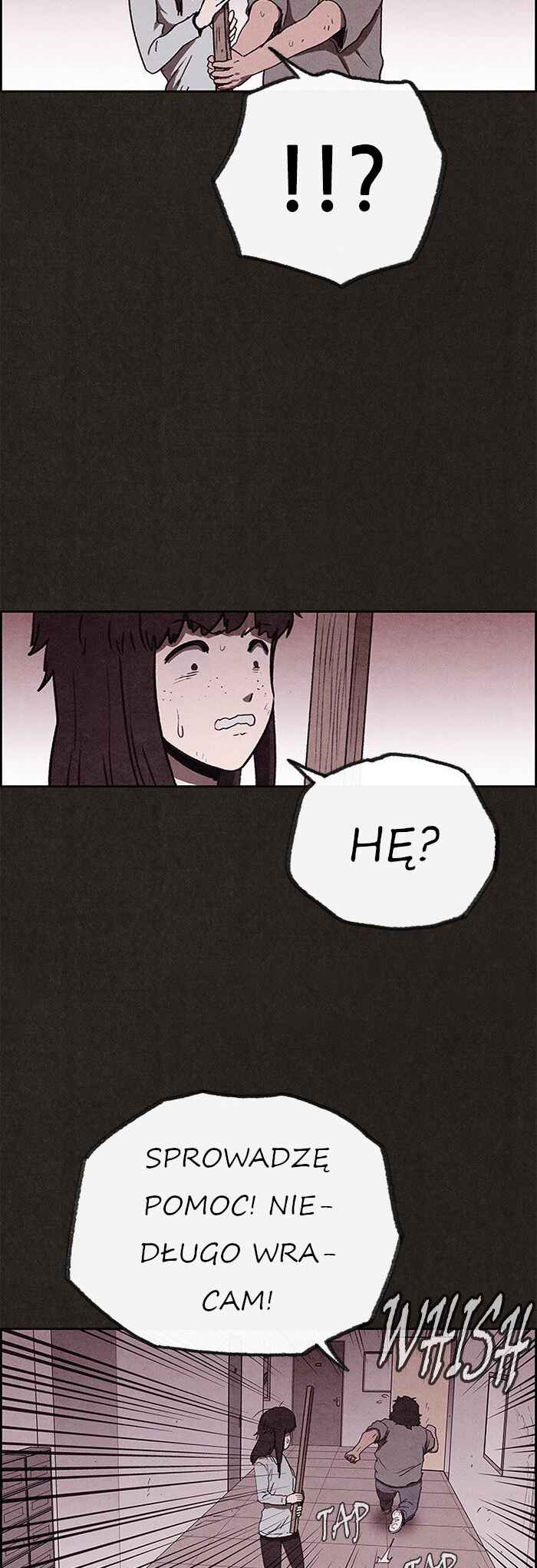 Sweet Home Chapter 68 - Page 35