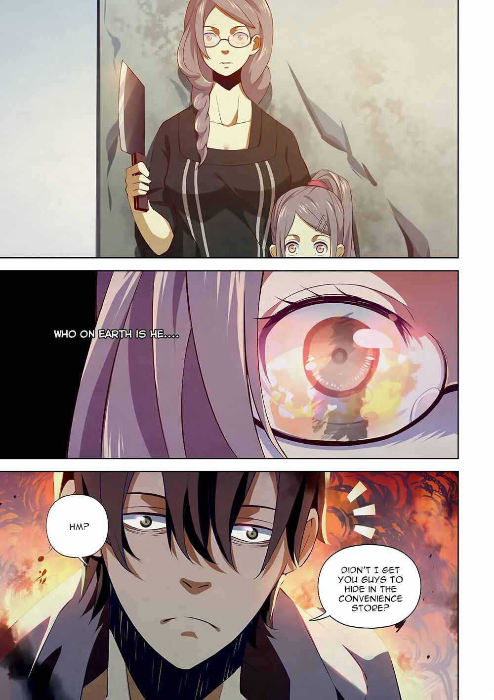 Mòshì Fánrén Chapter 13 - Page 10