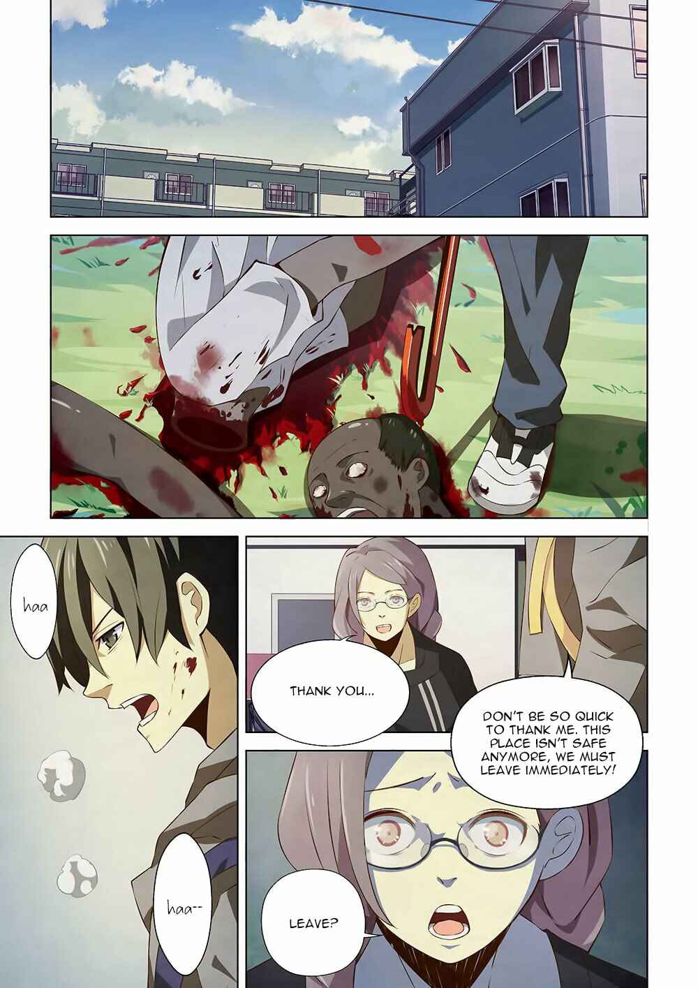 Mòshì Fánrén Chapter 13 - Page 3