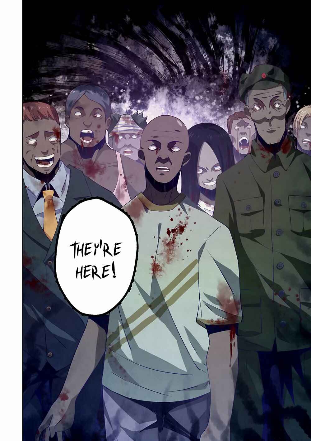 Mòshì Fánrén Chapter 13 - Page 6