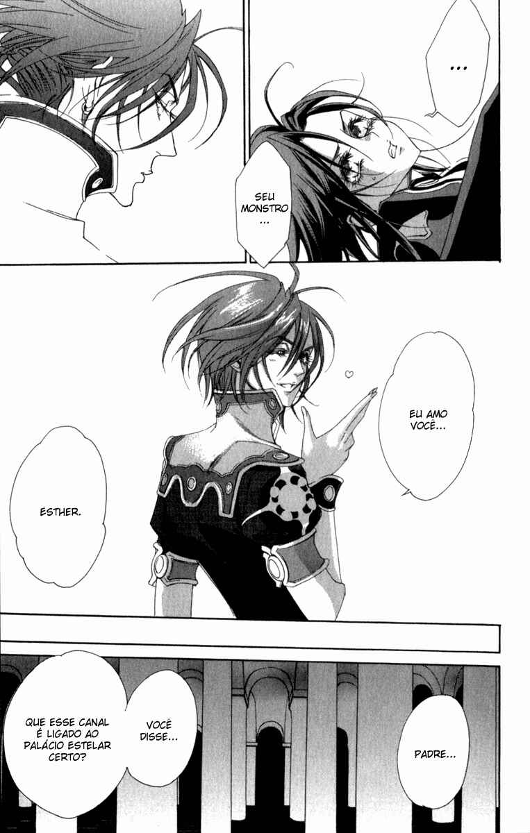 Trinity Blood Chapter 31 - Page 10