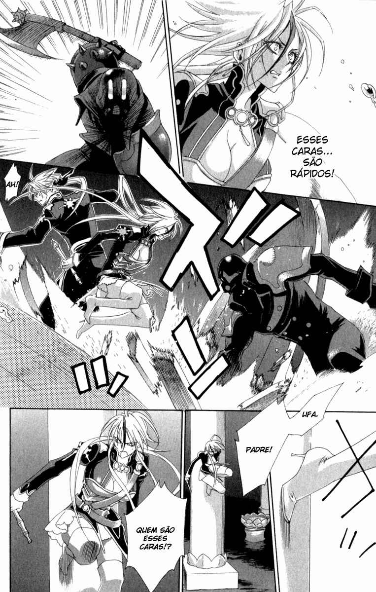 Trinity Blood Chapter 31 - Page 13