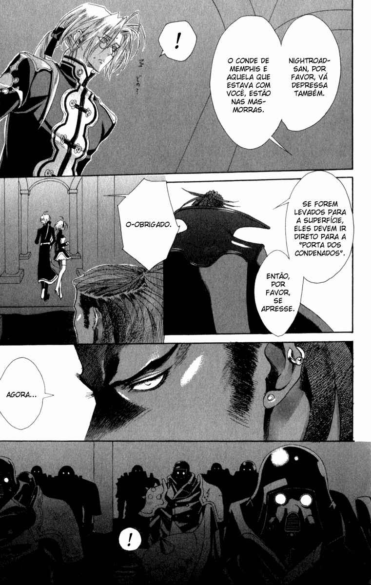 Trinity Blood Chapter 31 - Page 22