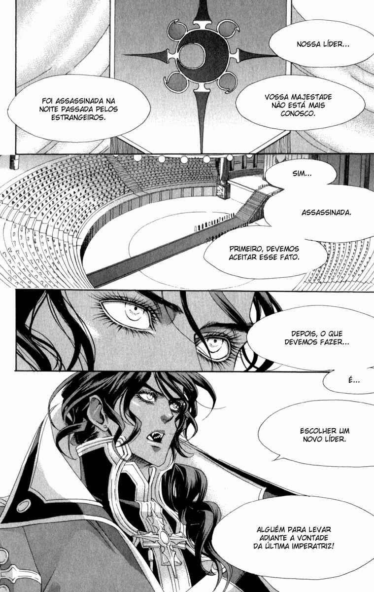 Trinity Blood Chapter 31 - Page 27