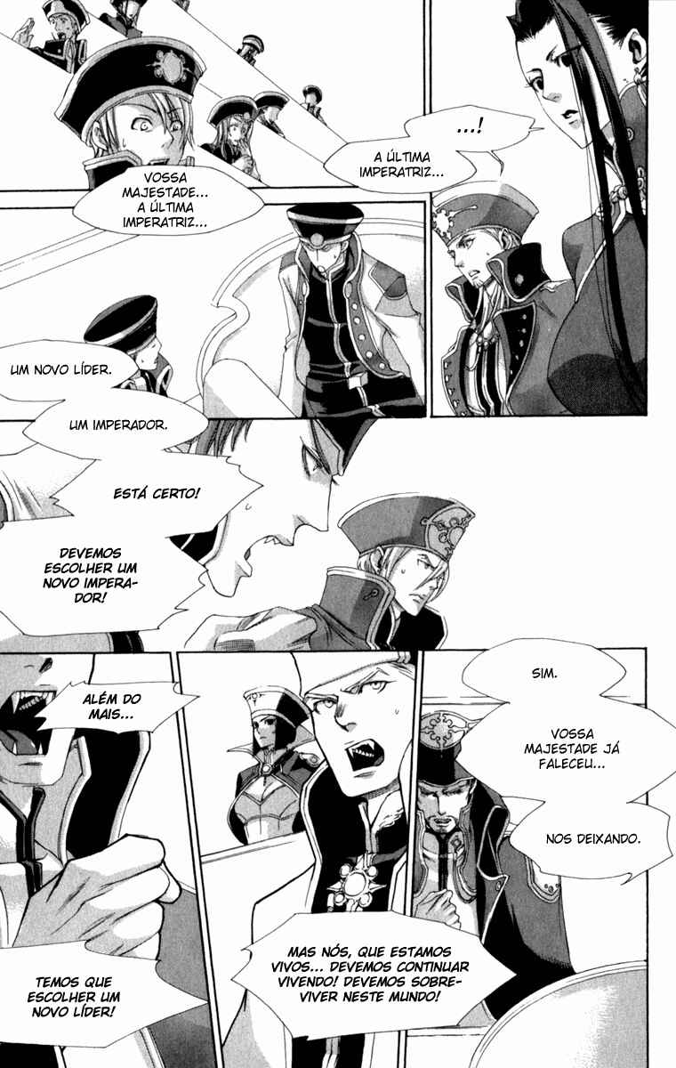 Trinity Blood Chapter 31 - Page 28