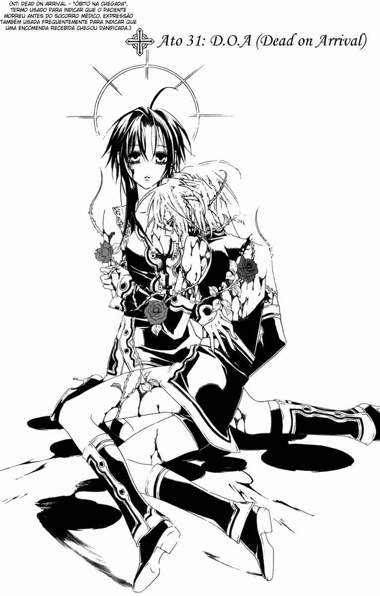 Trinity Blood Chapter 31 - Page 3
