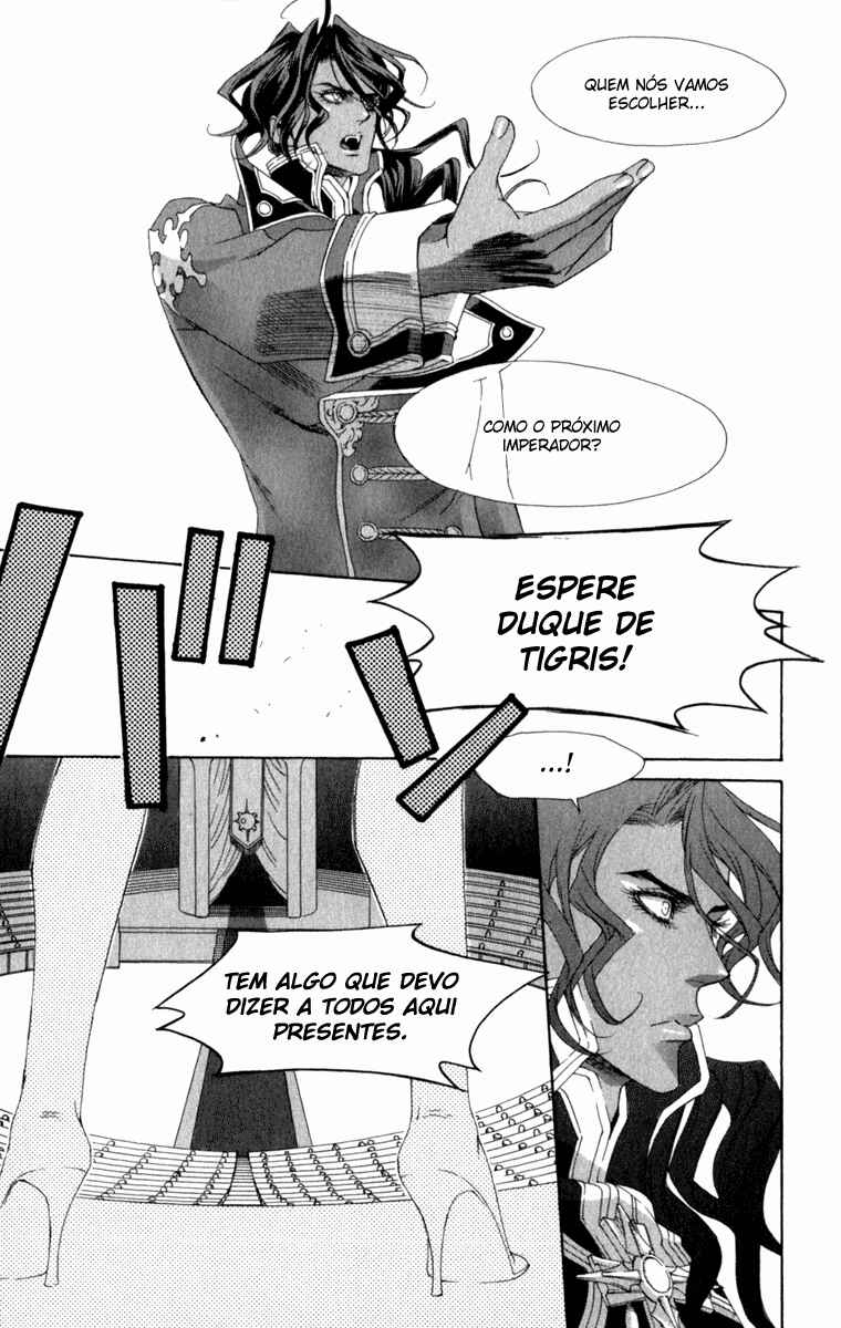 Trinity Blood Chapter 31 - Page 30