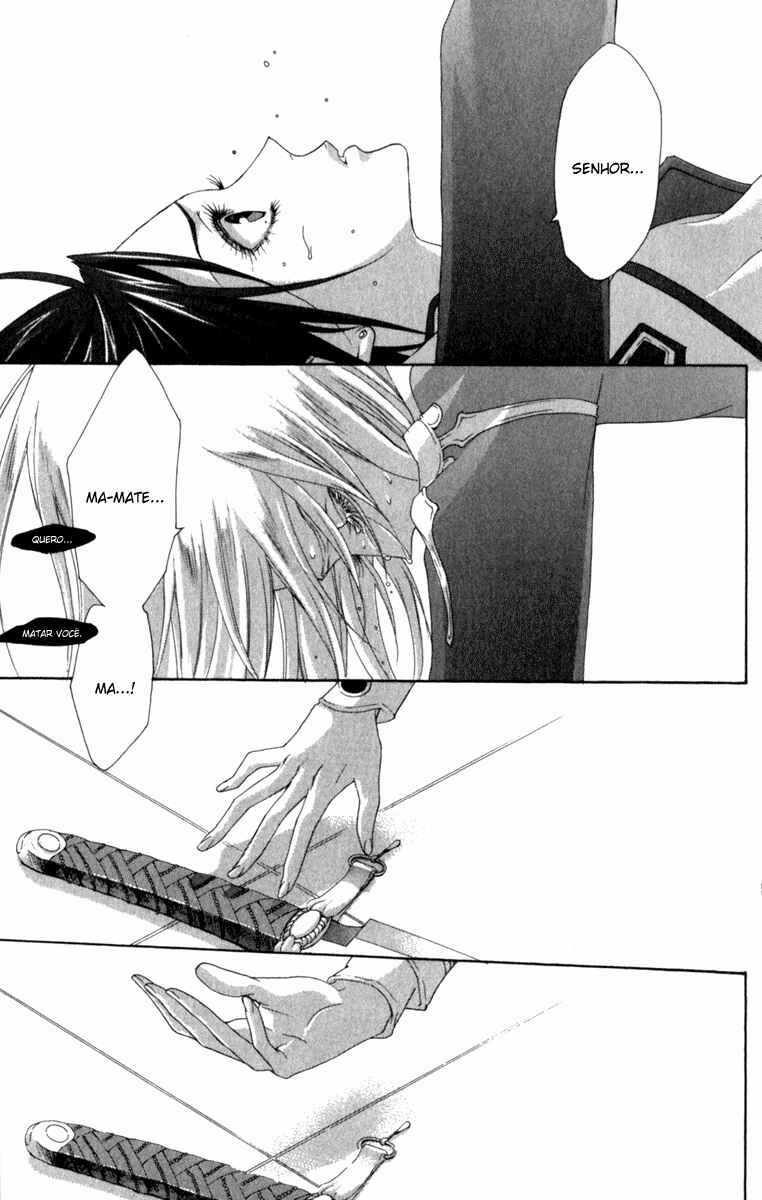 Trinity Blood Chapter 31 - Page 34