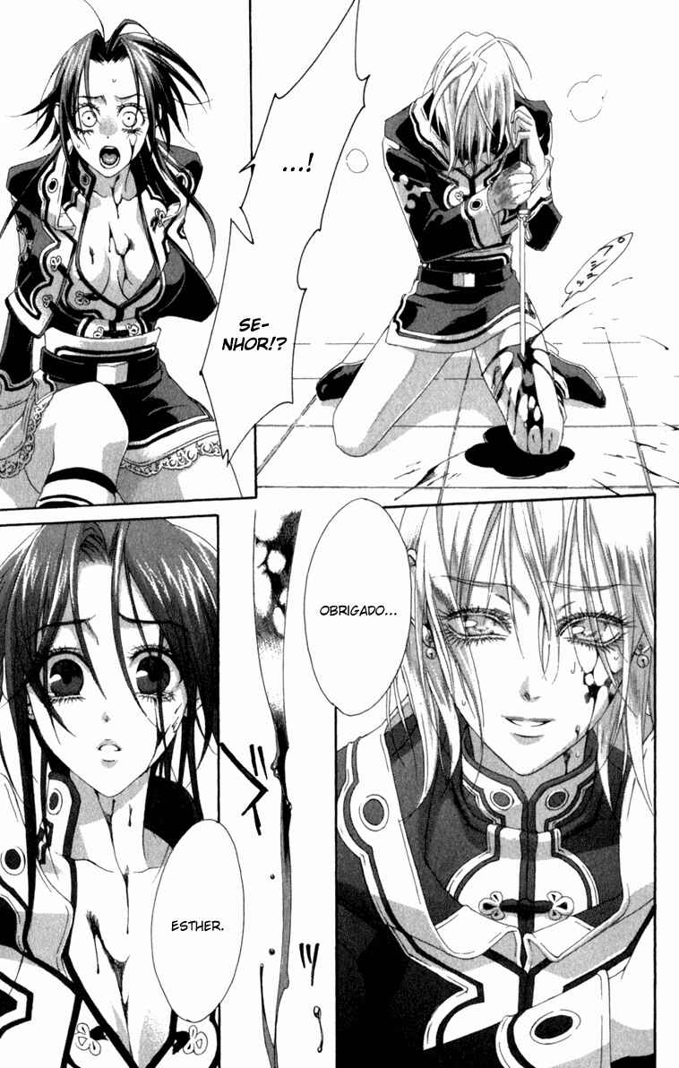 Trinity Blood Chapter 31 - Page 38