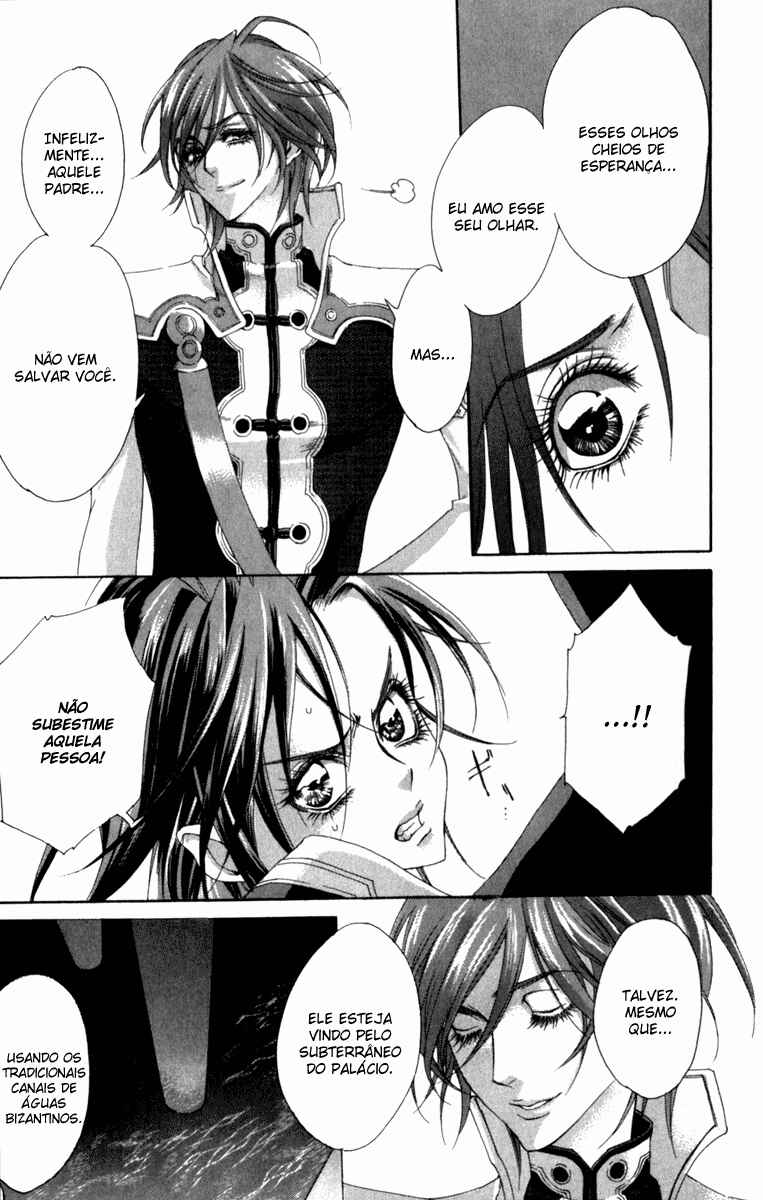 Trinity Blood Chapter 31 - Page 8
