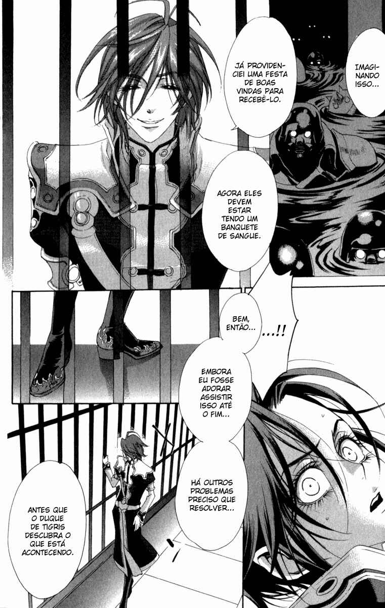 Trinity Blood Chapter 31 - Page 9