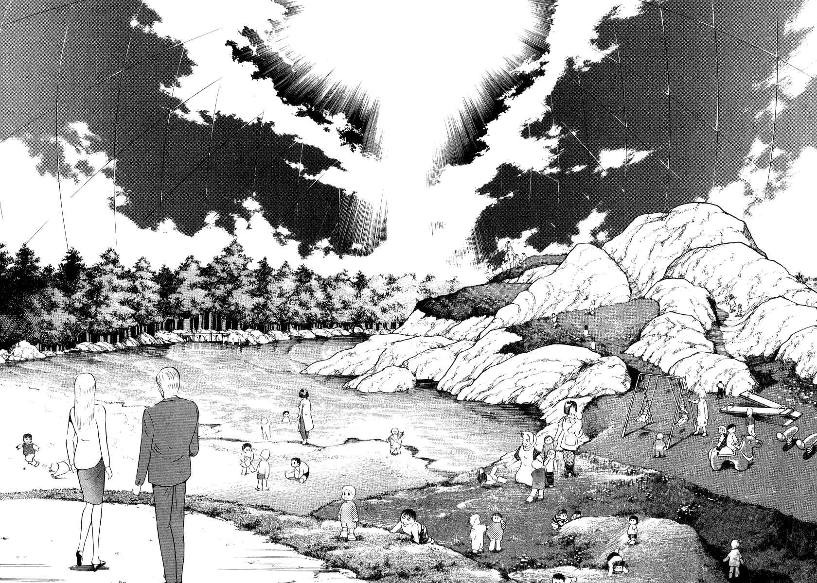Devilman Lady Chapter 42 - Page 17