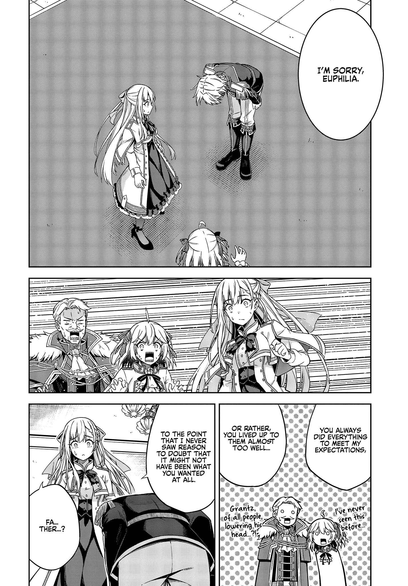 Tensei Oujo to Tensai Reijou no Mahou Kakumei Chapter 2 - Page 28